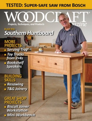Woodcraft Magazine