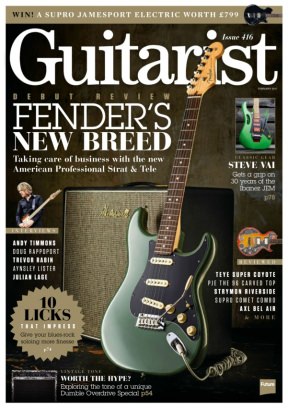 Guitarist