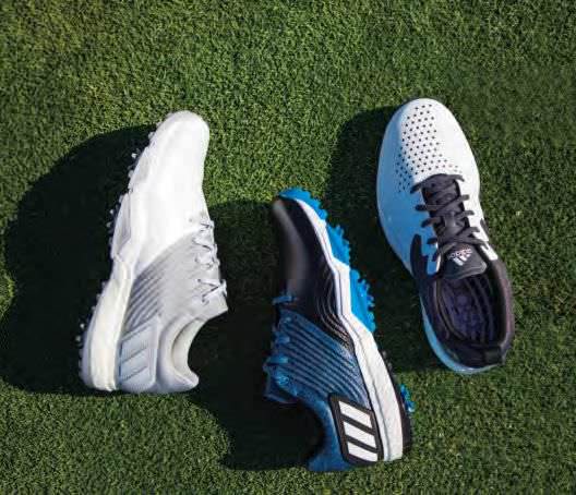 Adidas golf adipower 2024 4orged s shoes review