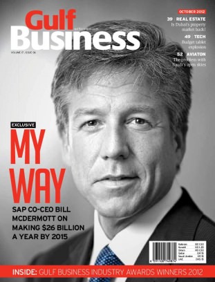 business magazine