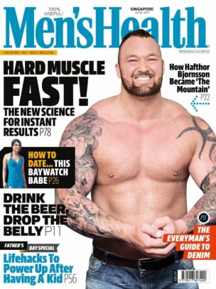 health magazine