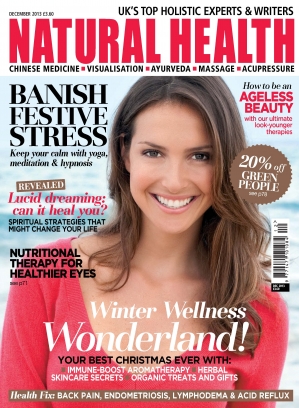 health magazine