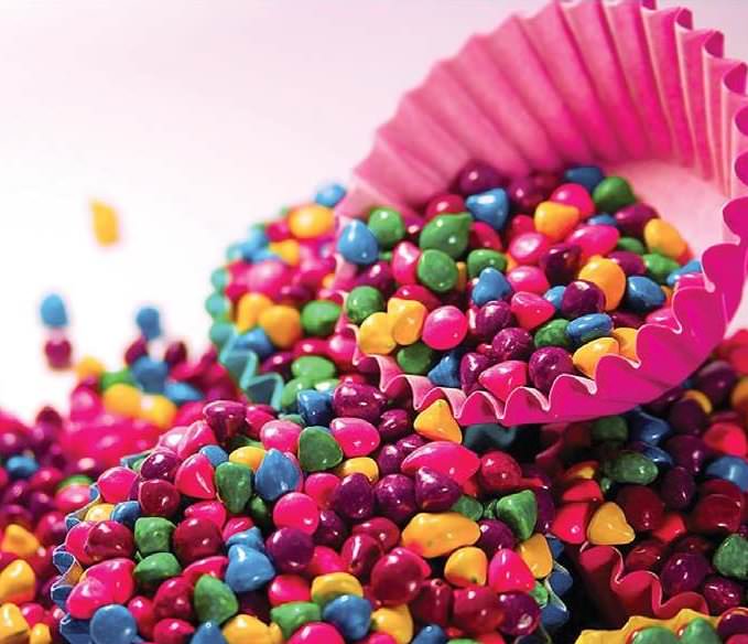 Processing Of Hard Boiled Candy
