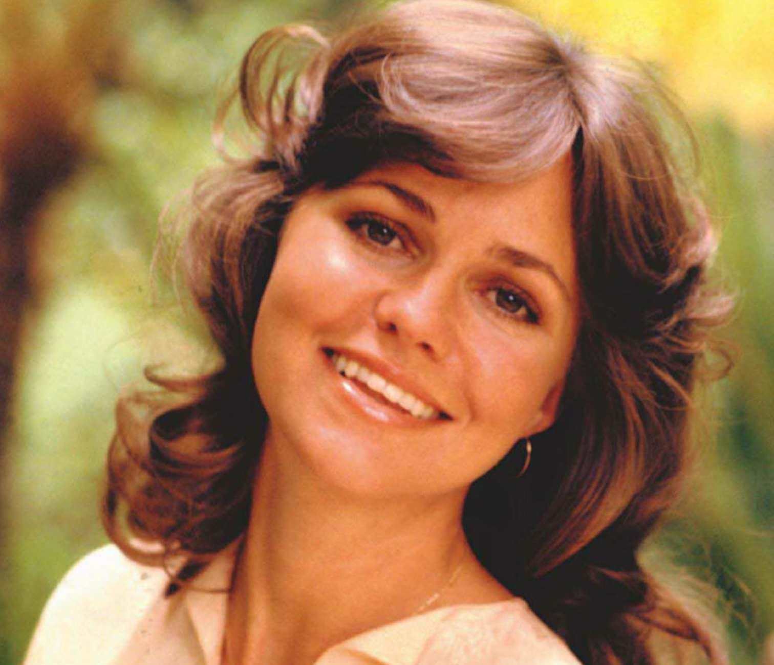 Sally Field - You Just Do The Best With What You've Got – And Sometimes Magic Strikes