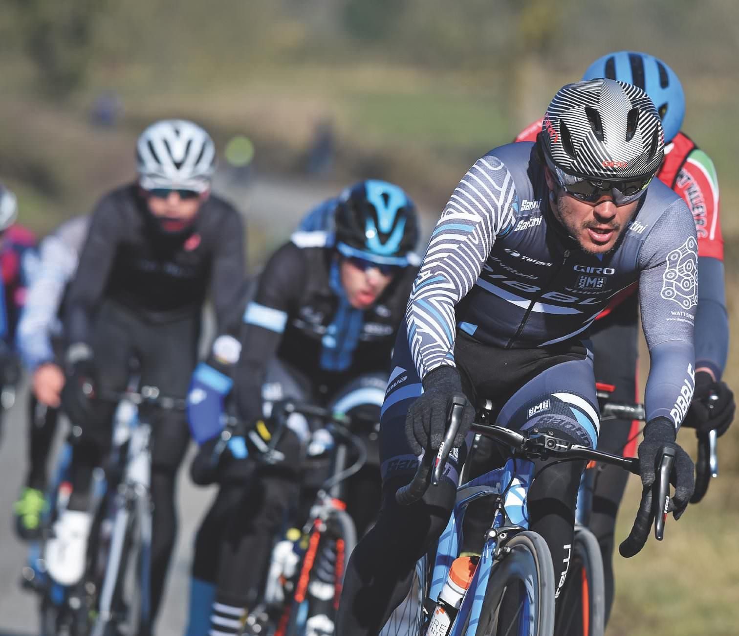 pro continental cycling