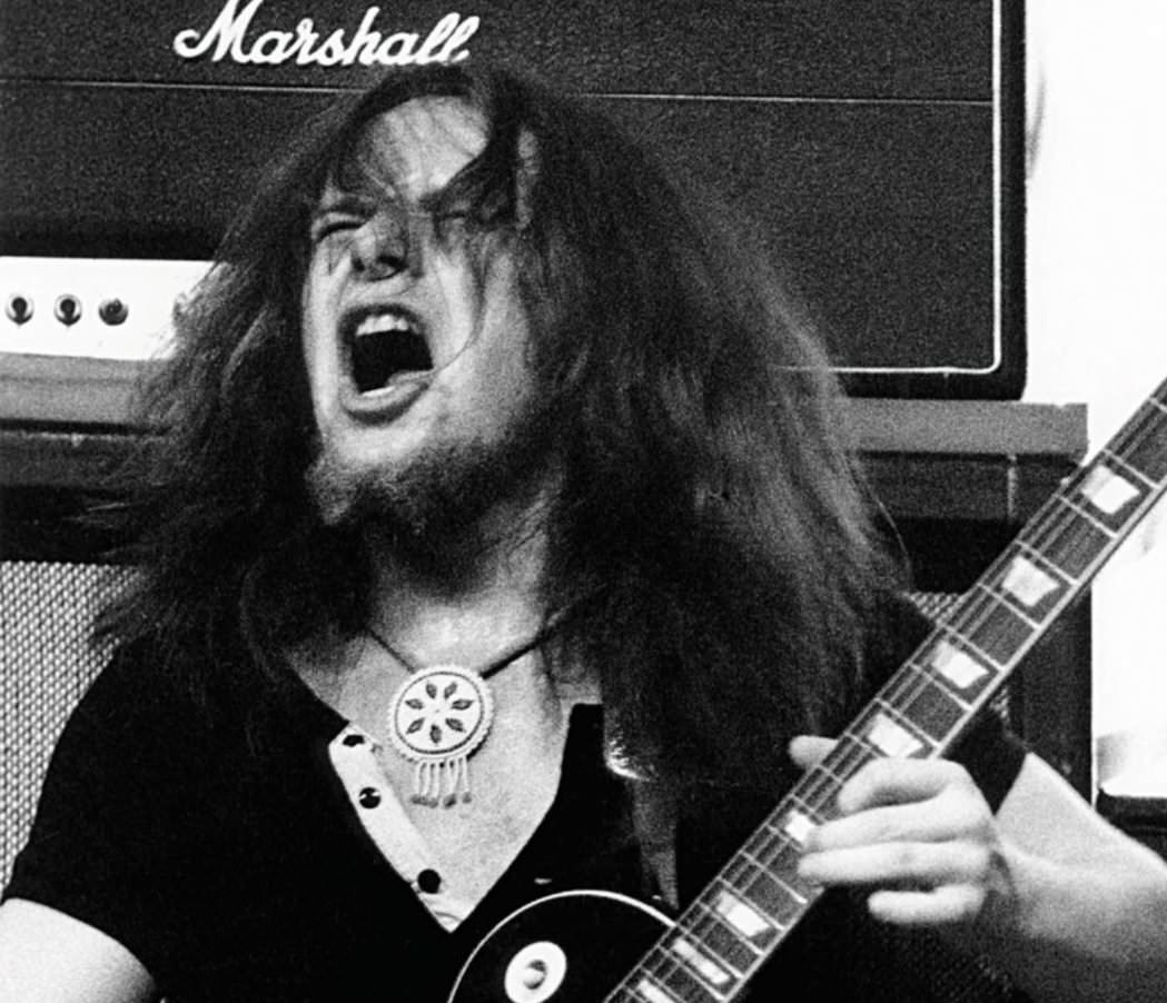 Paul Kossoff