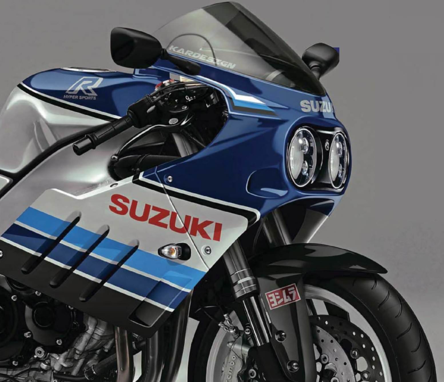 Suzuki GSX-R1100