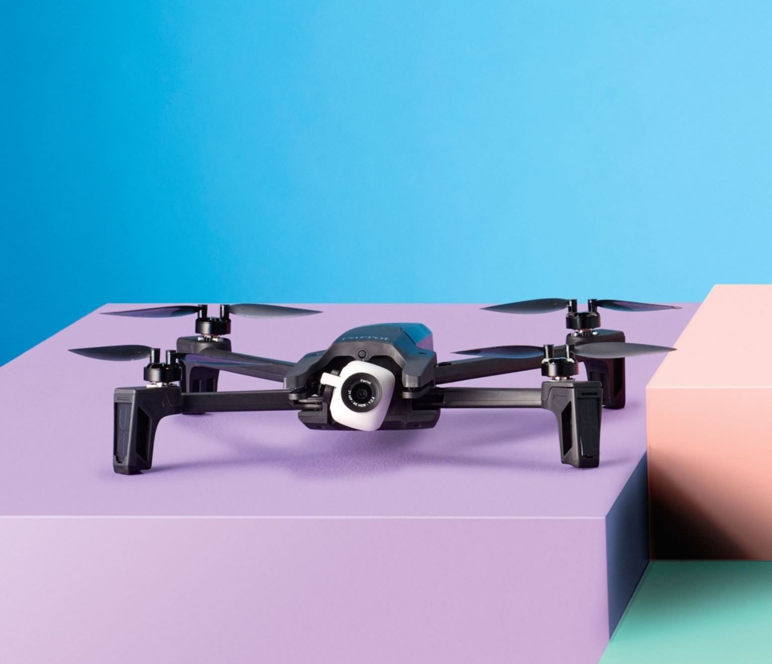 Flight, Camera, Action!