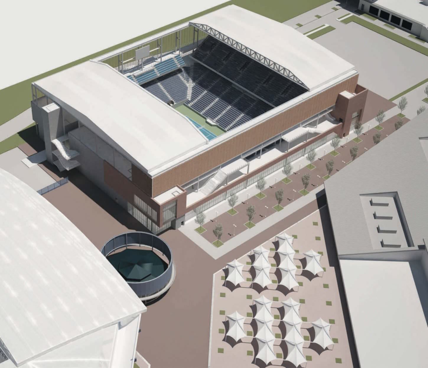 The Borough's Most Famous Arena