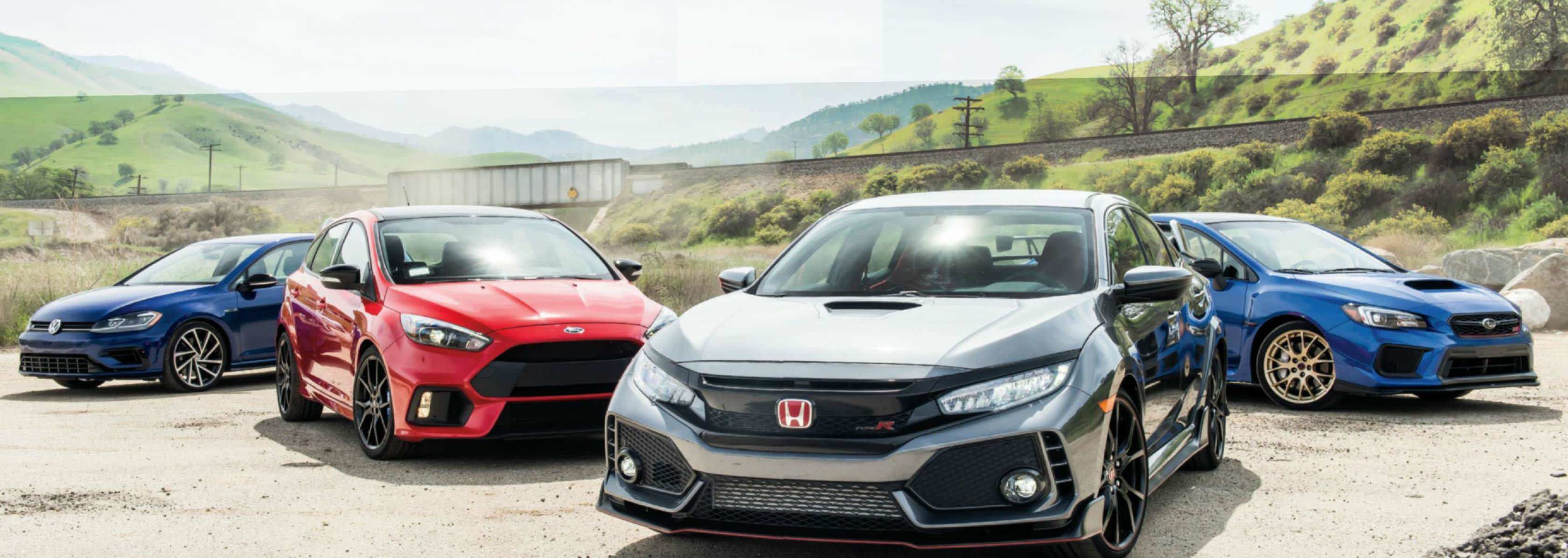 Sport Compact Car Revival