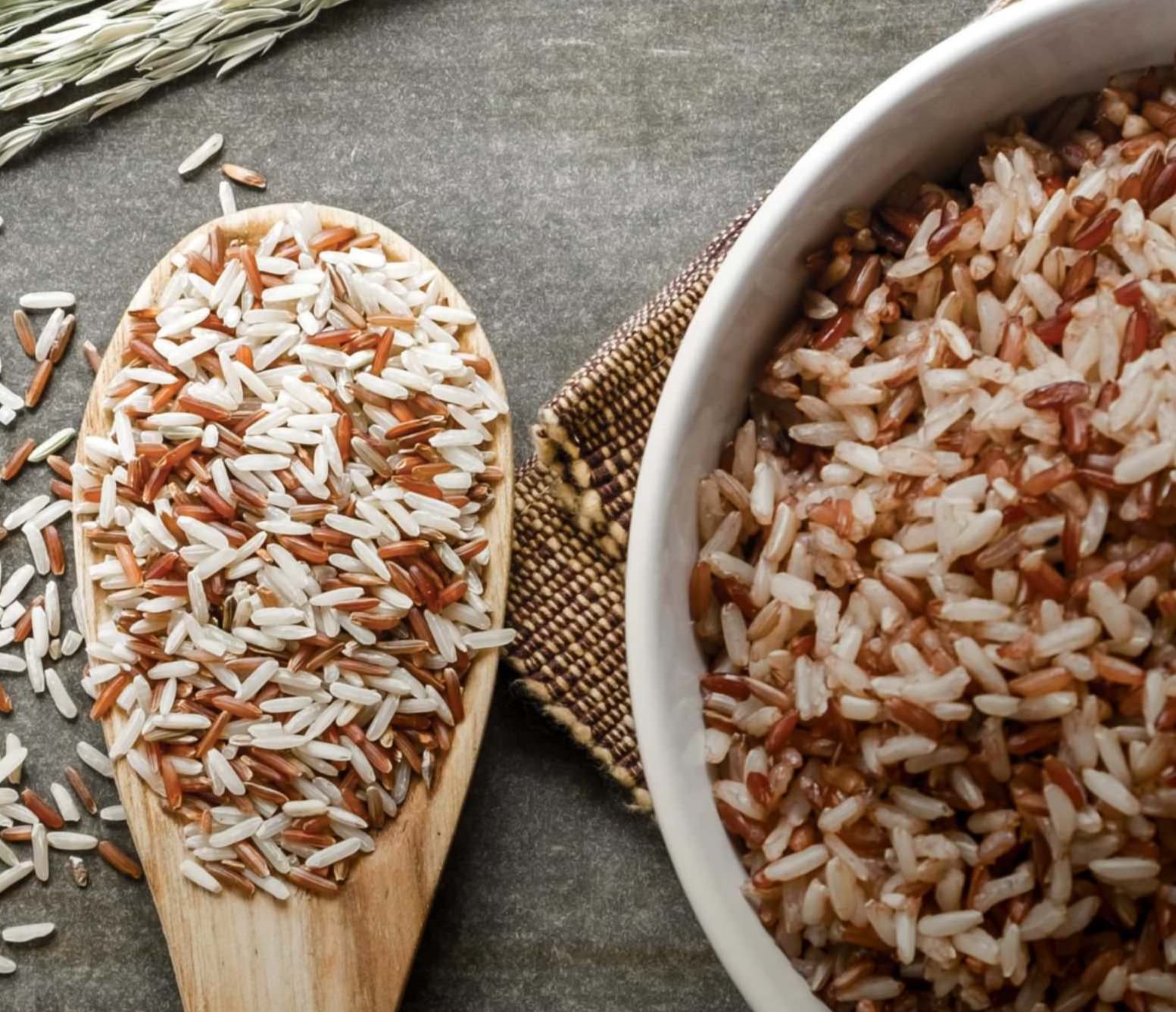 Rice So Good You Can Taste It