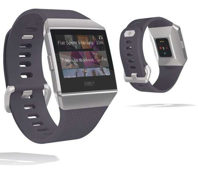 fitbit ionic competitors