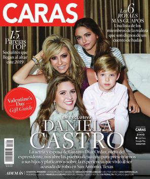 Caras México