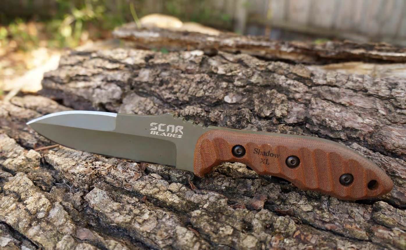 Shadow Xl /scar Blades