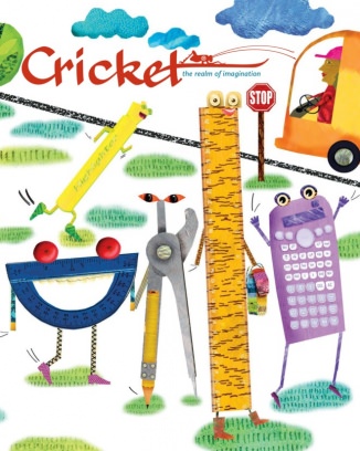 cricket magazine magzter september