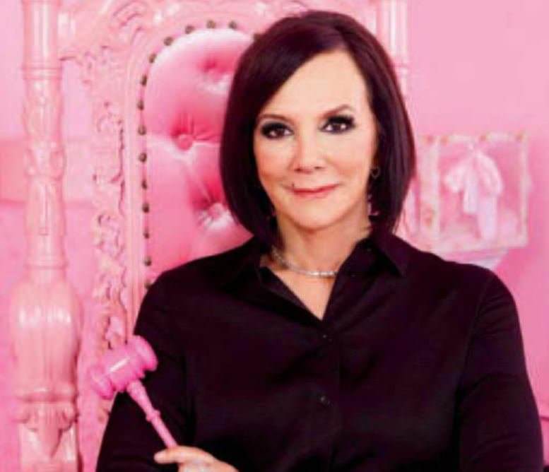 Marcia Clark Moves On