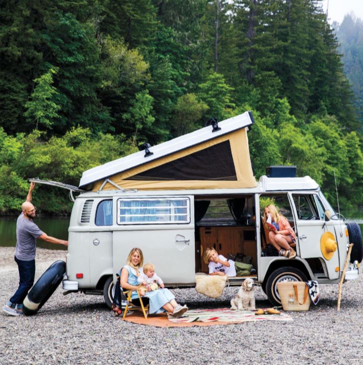 Van Life, Family-Style