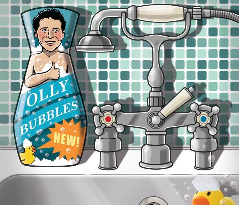 The Benefits Of Bathing