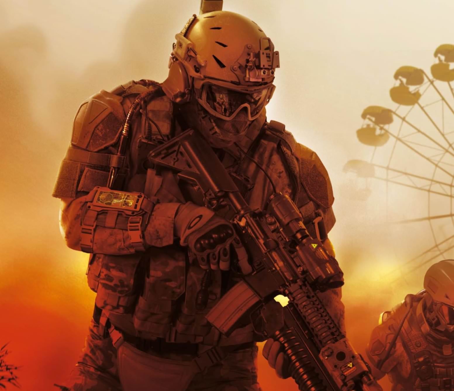 In The Crossfire