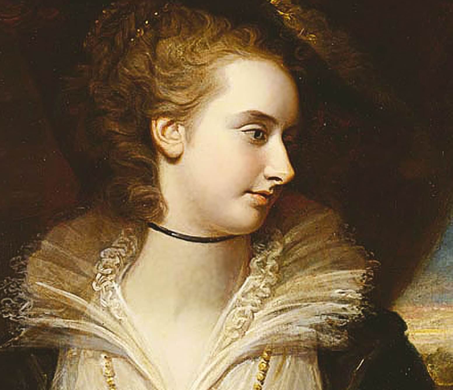 Elizabeth Lamb Viscountess Melbourne