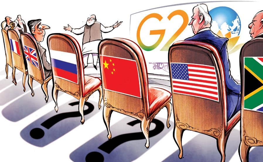 Xi Putin Absence At G China Must Play Its Cards Better