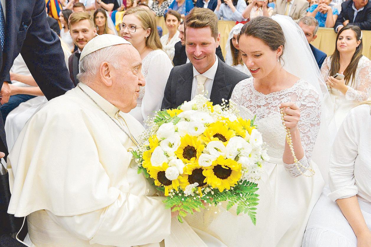 Pope Has Chosen His Tomb In Rome Not Vatican