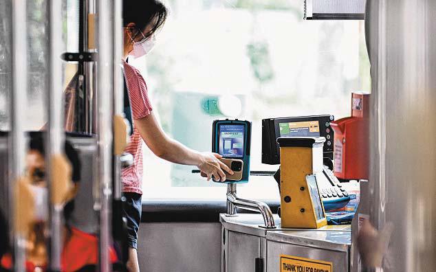 Public Transport Fare Formula Tweaked To Avoid Large Swings