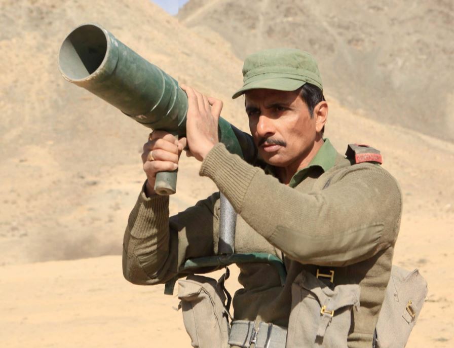 There Are Very Few Actors Who Get To Step Into The Shoes Of A Soldier