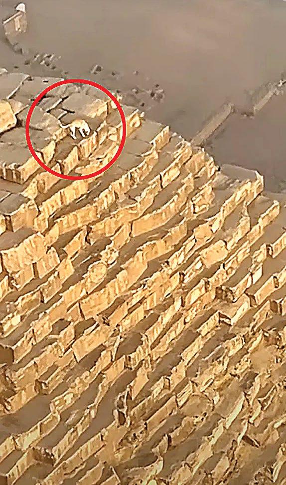 Mission ‘Apollo' in Giza