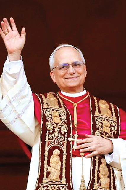 The Pope's Doggy Love