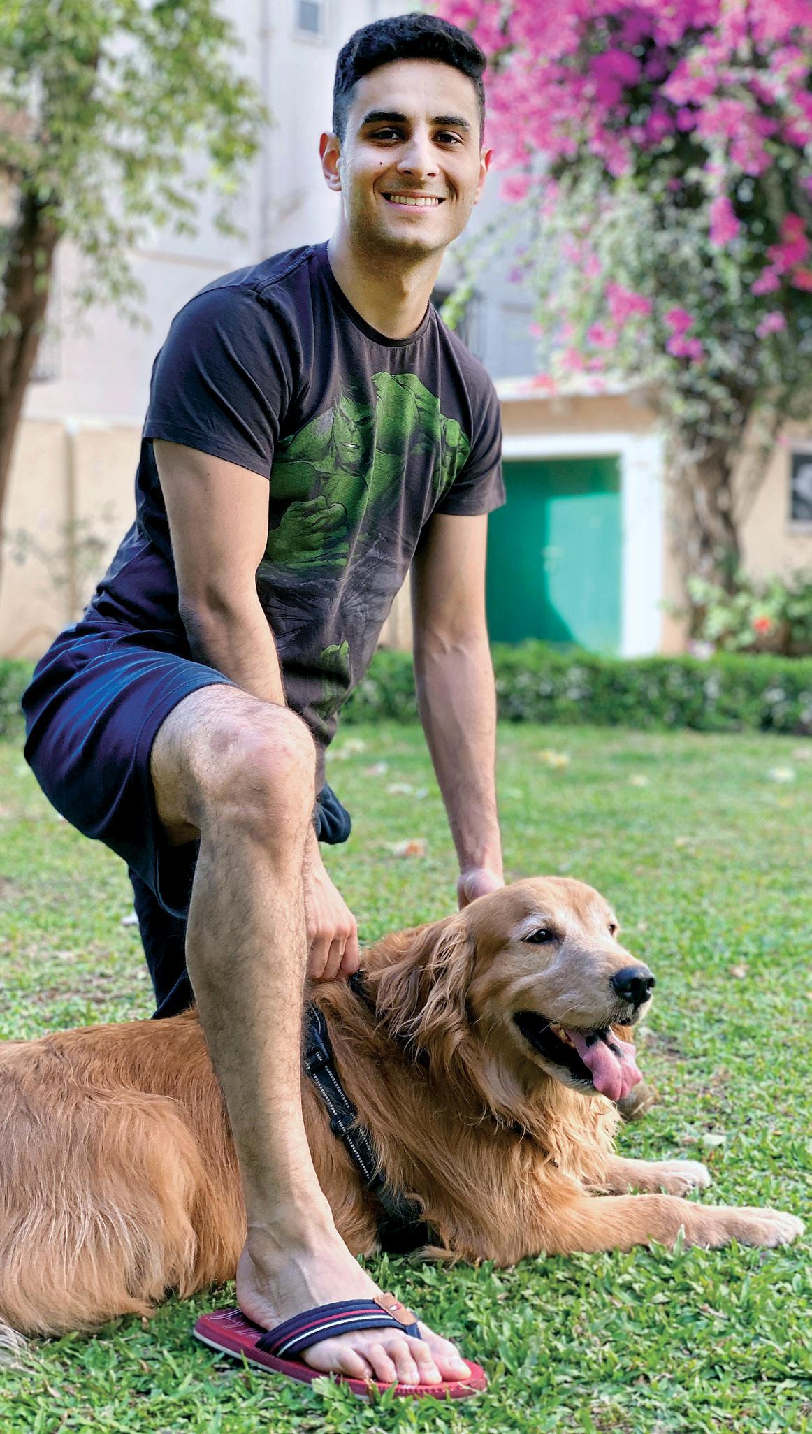 Ishaan Bahl
