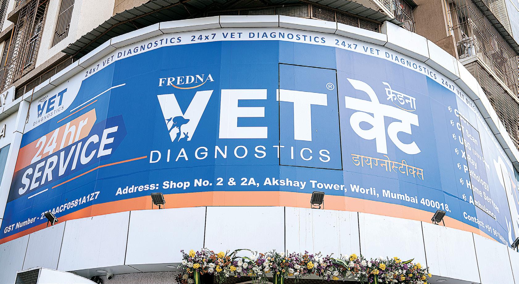 Specialised Care at Fredna