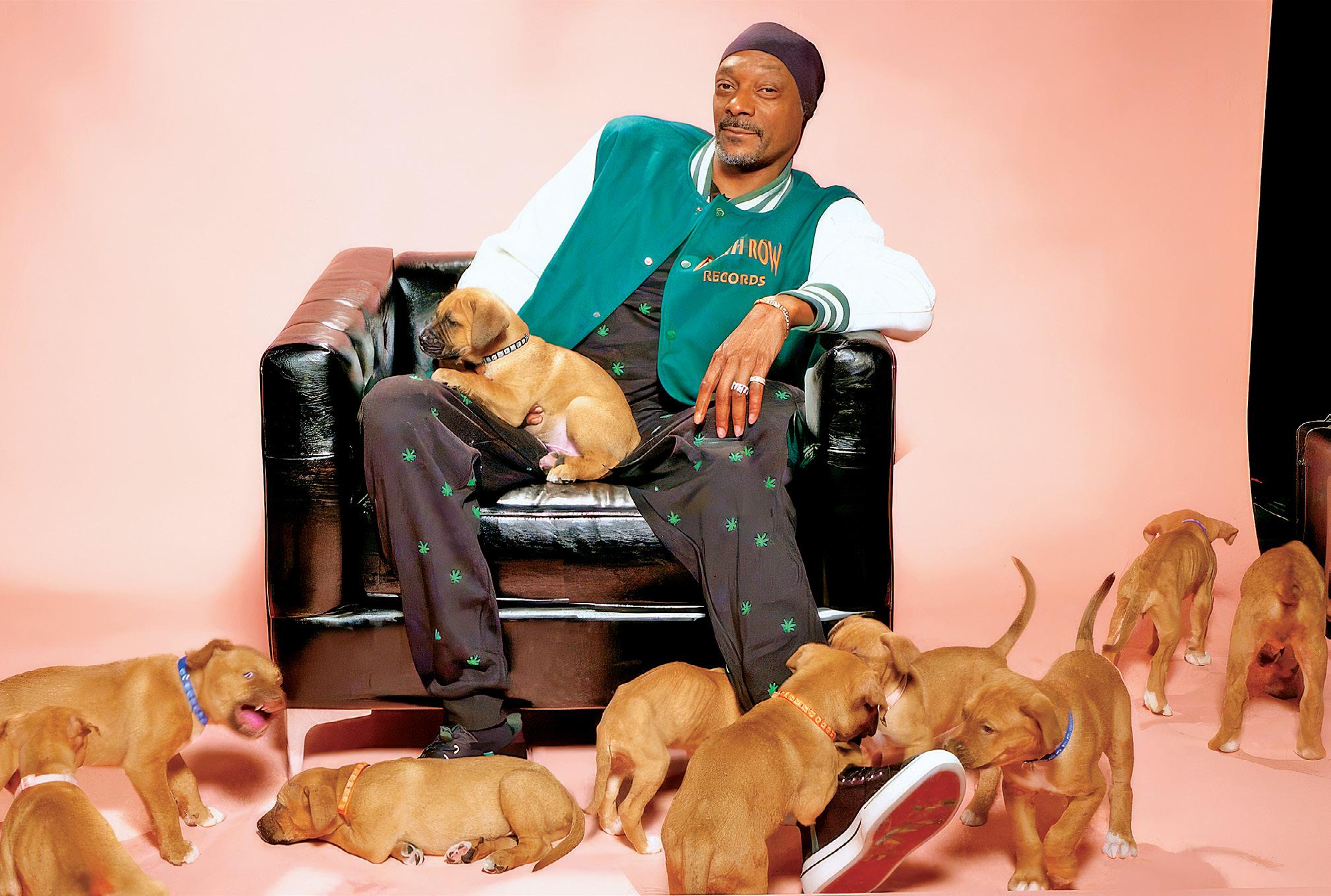 Snoop Dogg, Dog Lover