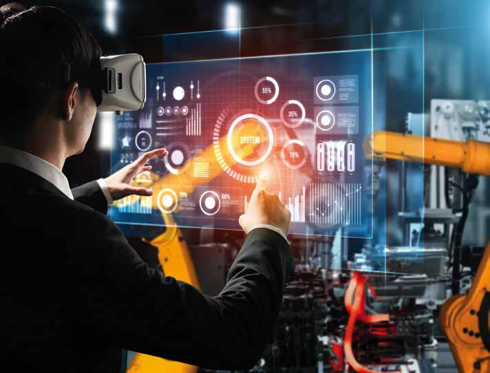 Smart manufacturing and Industry 4.0