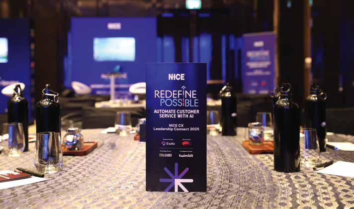 Redefine Possible: Automate Customer Service with Al