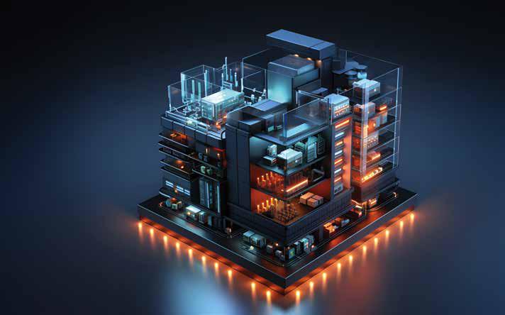 Redesigning Enterprise Architecture for Scalable Intelligence