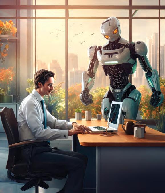 60% of Organisations Expect AI to Act as a Colleague Within a Year