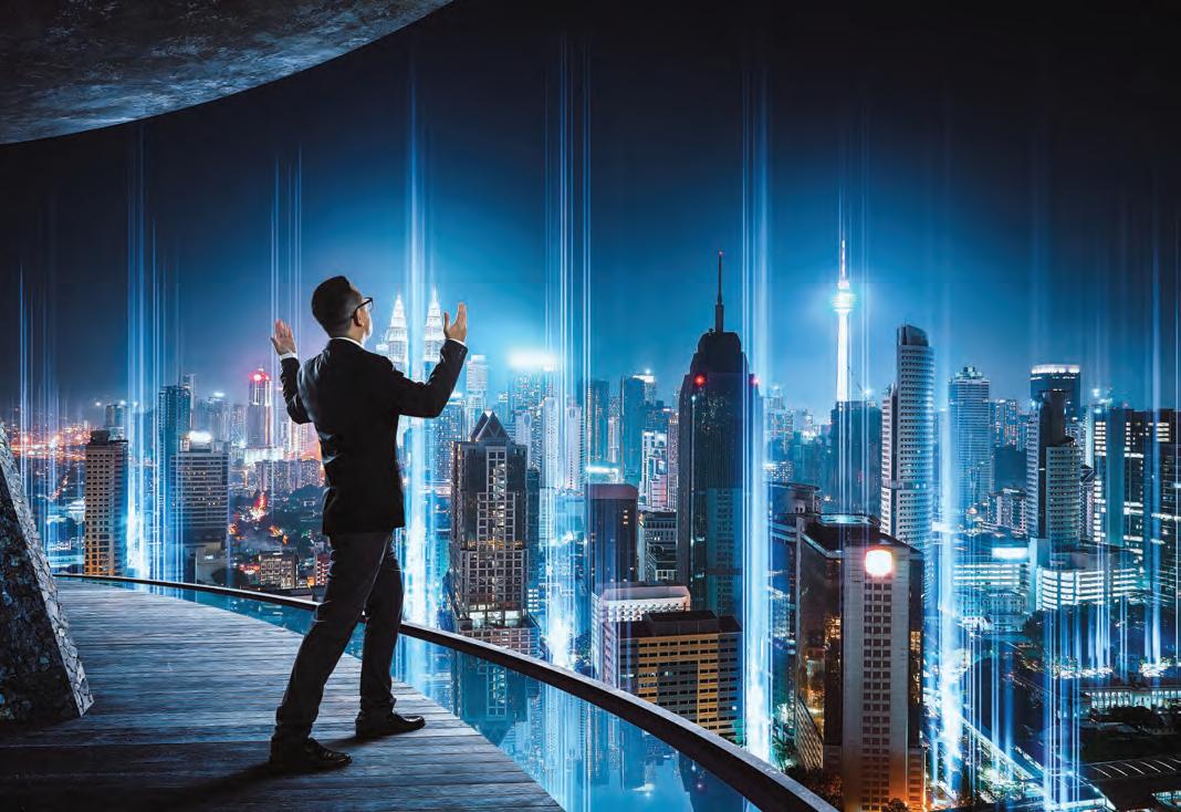 Partha Iyengar's Cookbook for Building Future-Ready Enterprises