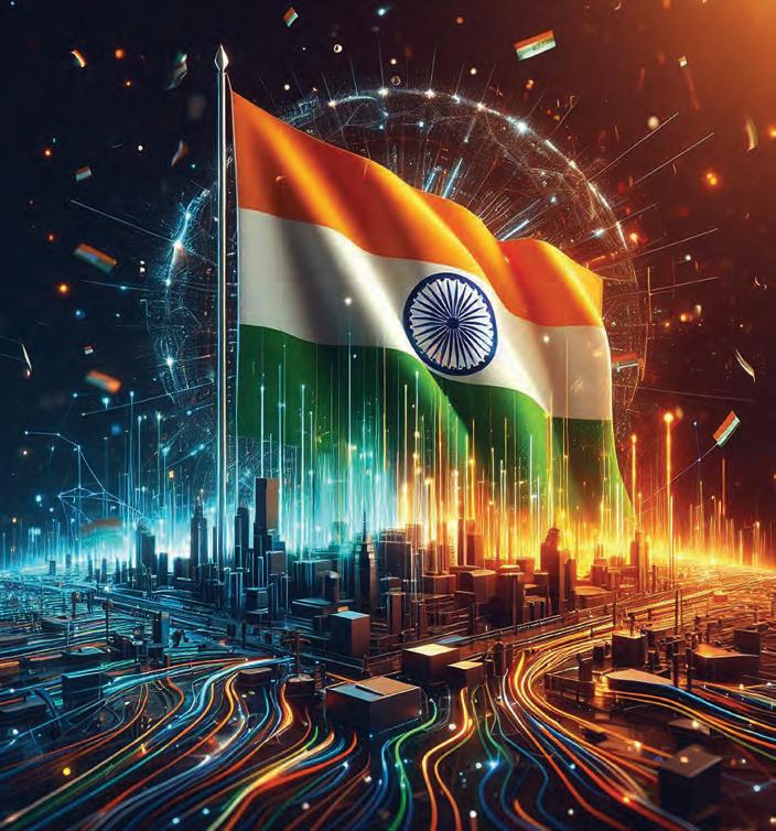 How Google and Adani Are Building the Nerve Centre of India's Al Age