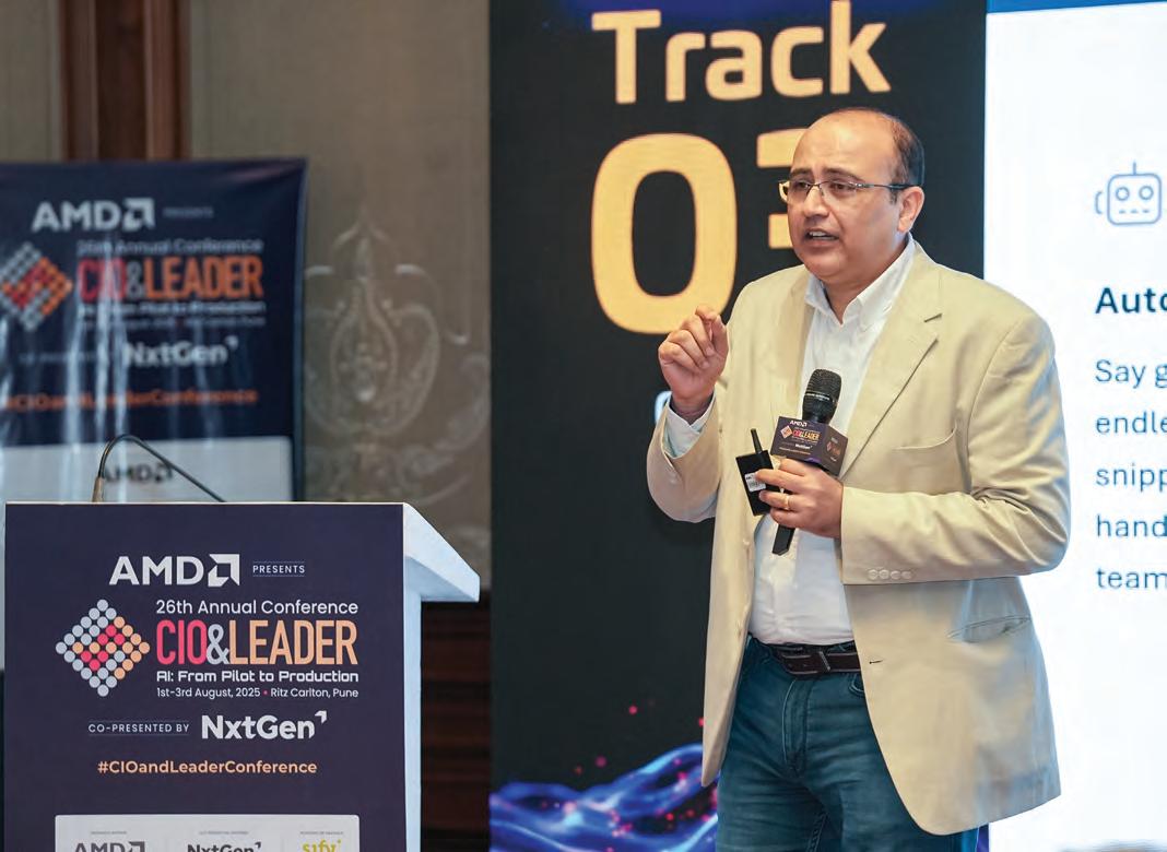 AI at RPG Group: A Journey of Discipline, Data, and Discovery