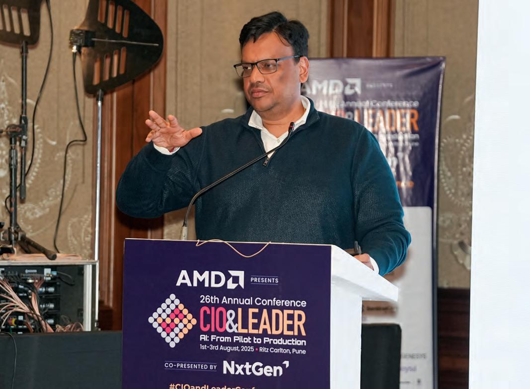 Rethinking AI: How CTO Is Turning Hype into Hands-On Innovation