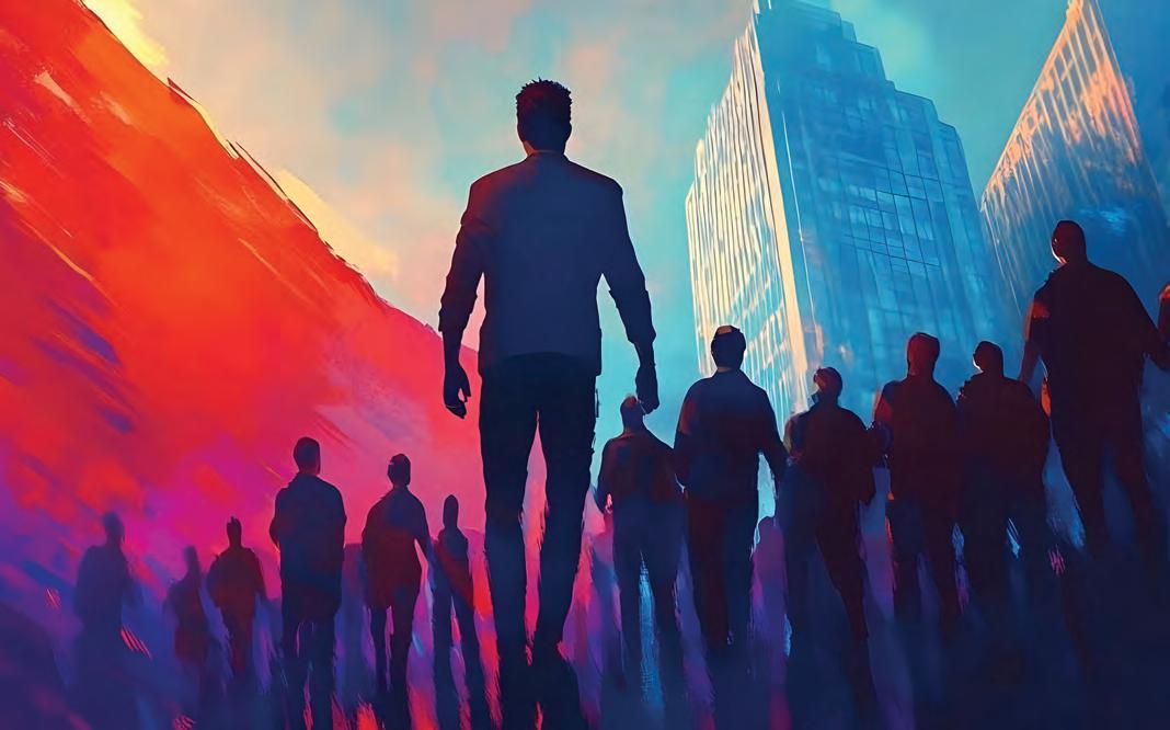 The New Mandate for Leaders: From Information Managers to Entrepreneurs of Innovation