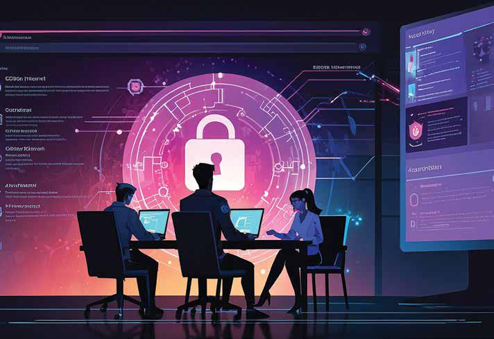 Cybersecurity workforce faces growing pains as industry ages