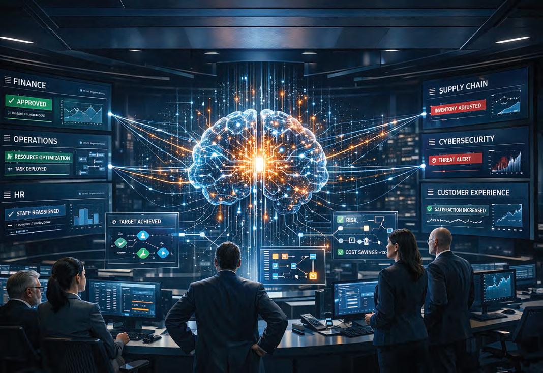 Why enterprise decision-making is entering the age of autonomous AI