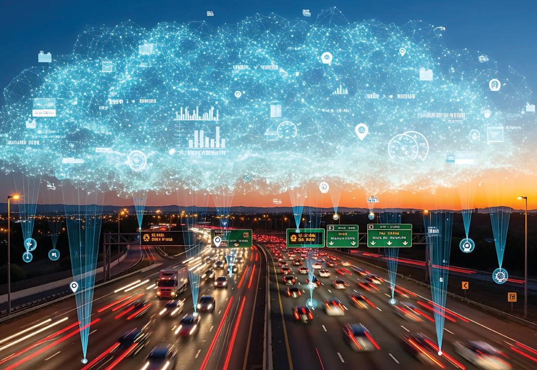 The modern vehicle is a computing system on wheels