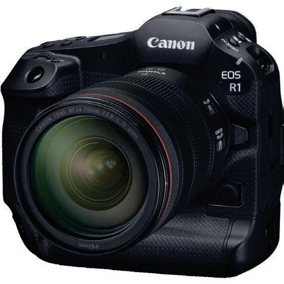 Canon EOS R1