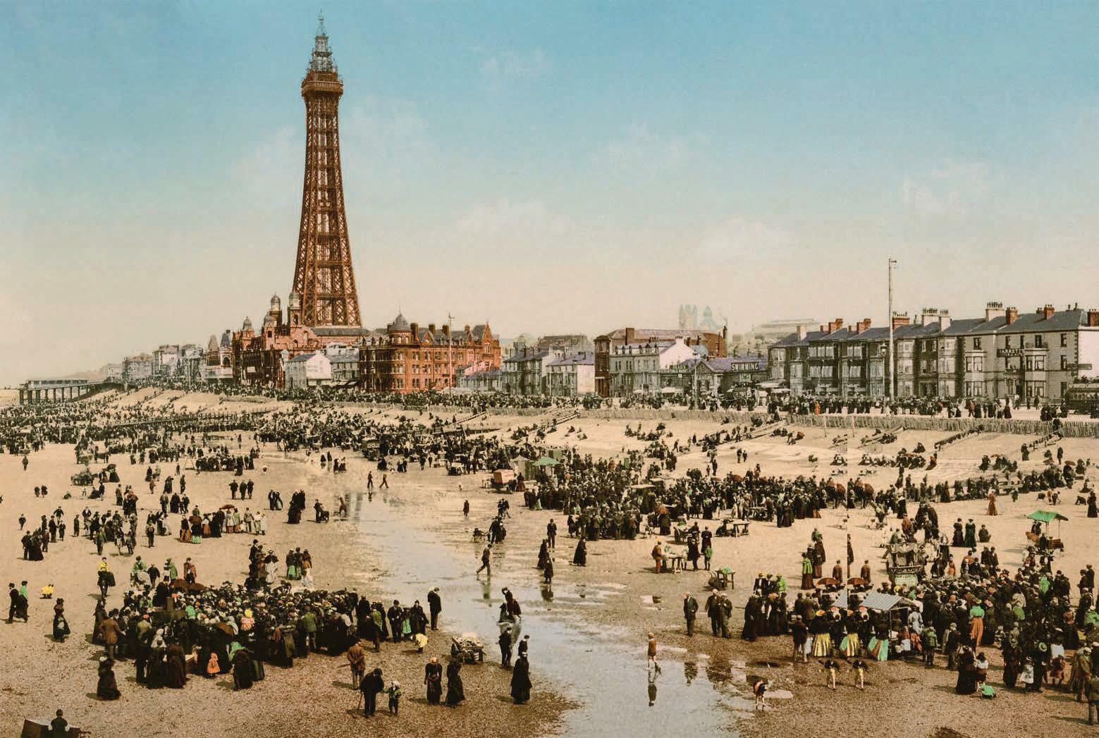 In glorious technicolour