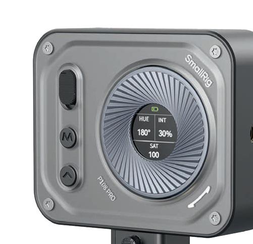 Small Rig Vibe P108 Pro