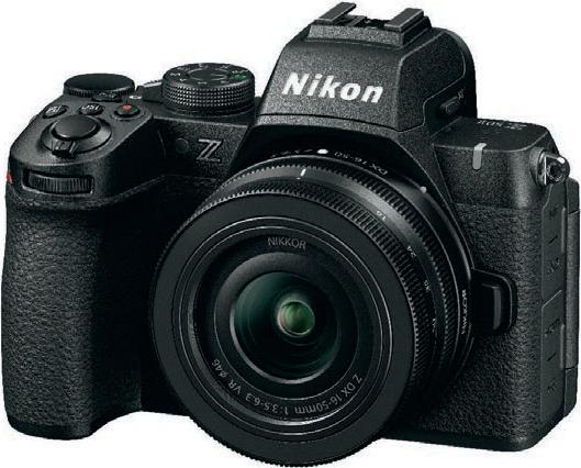 Nikon Z50II
