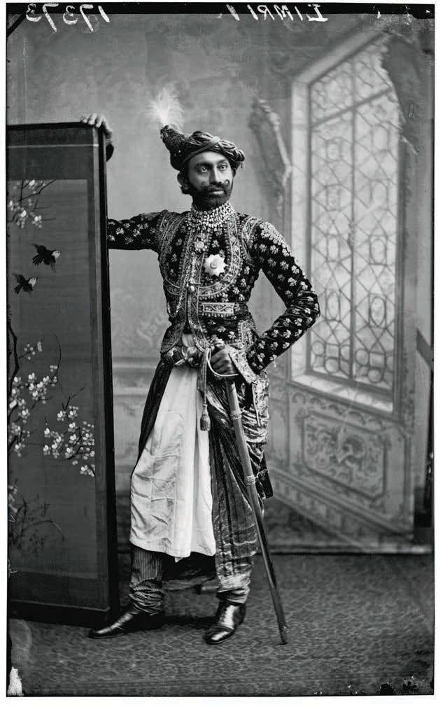 Black Chronicles: Photography, Race and Difference in Victorian Britain